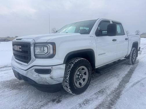 2018 GMC Sierra 1500 Base