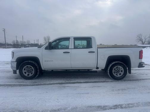 2018 GMC Sierra 1500 Base