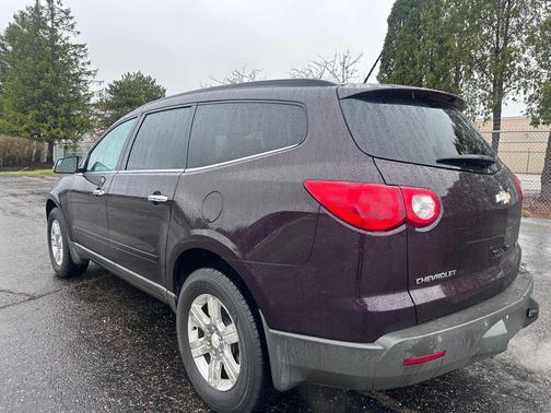 2010 Chevrolet Traverse LT