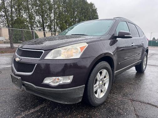 2010 Chevrolet Traverse LT