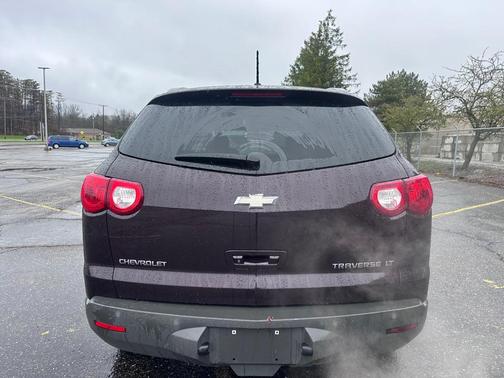 2010 Chevrolet Traverse LT