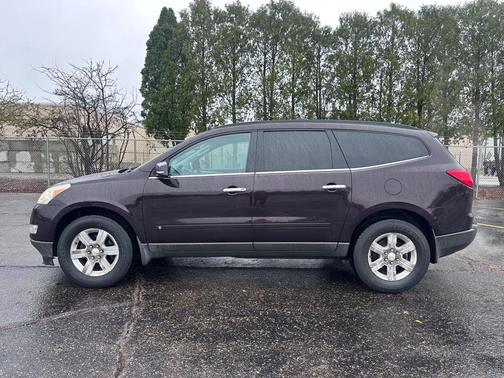 2010 Chevrolet Traverse LT