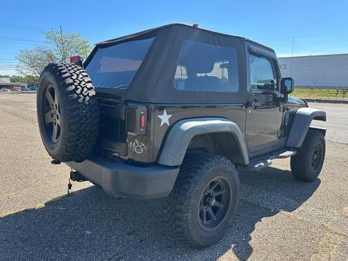 2011 Jeep Wrangler Rubicon