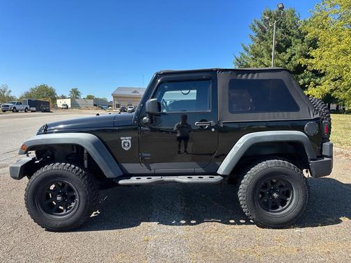 2011 Jeep Wrangler Rubicon