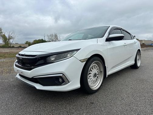 2020 Honda Civic LX