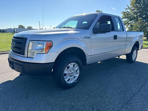 2012 Ford F-150 STX