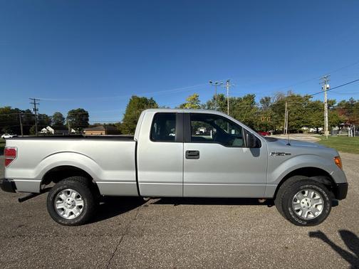2012 Ford F-150 STX
