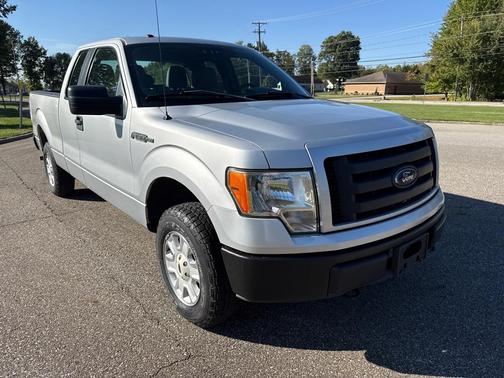 2012 Ford F-150 STX