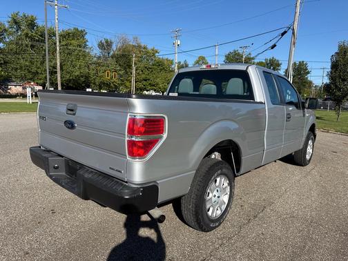 2012 Ford F-150 STX