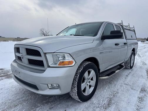 2012 RAM 1500 ST