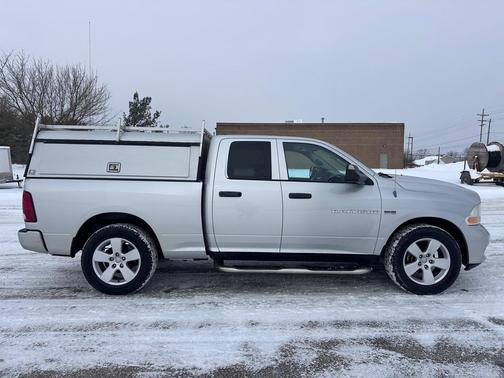 2012 RAM 1500 ST