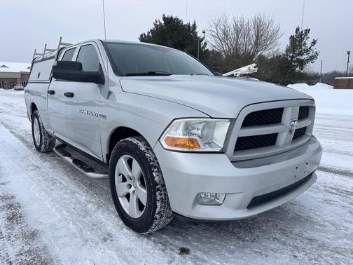 2012 RAM 1500 ST