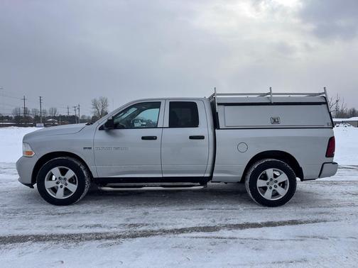 2012 RAM 1500 ST