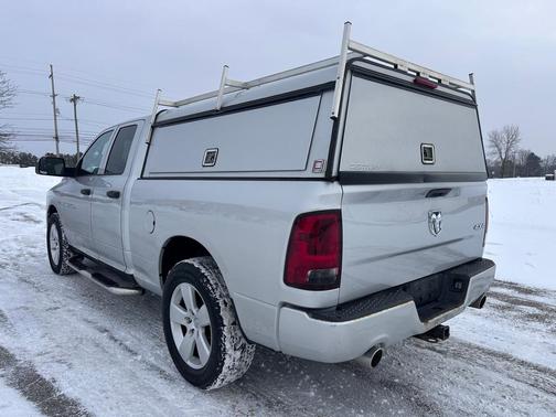 2012 RAM 1500 ST