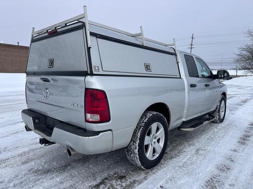 2012 RAM 1500 ST