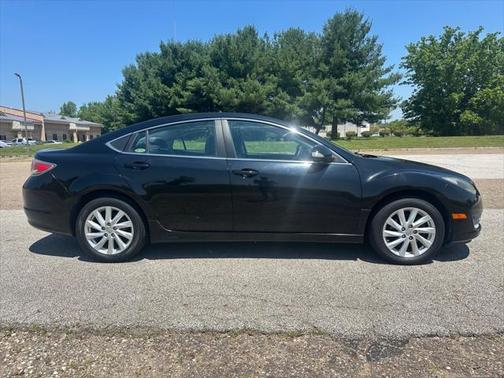 2012 Mazda Mazda6 i Touring Plus
