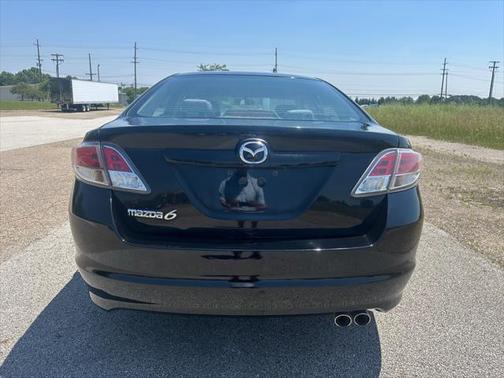 2012 Mazda Mazda6 i Touring Plus