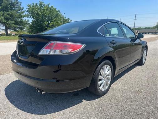 2012 Mazda Mazda6 i Touring Plus