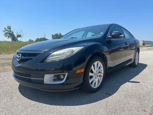 2012 Mazda Mazda6 i Touring Plus