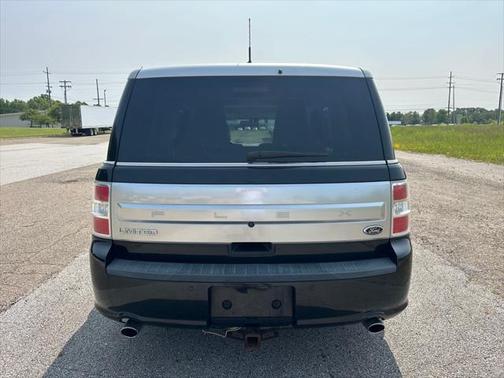 2013 Ford Flex Limited