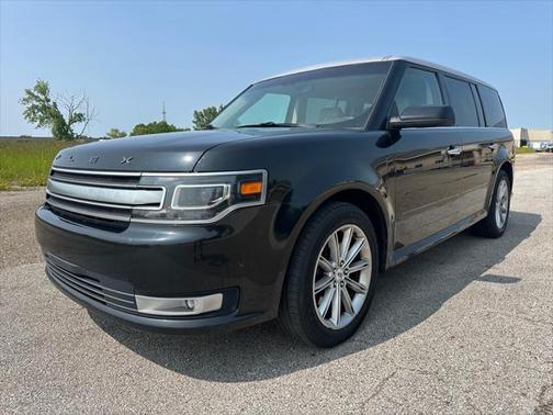 2013 Ford Flex Limited