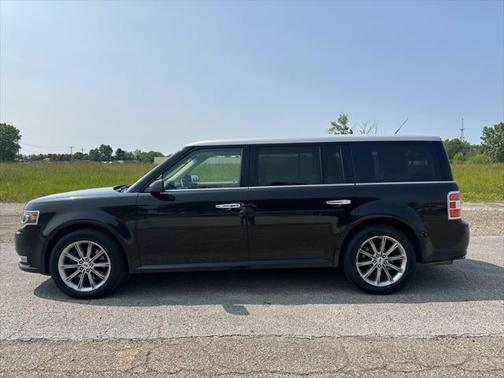 2013 Ford Flex Limited