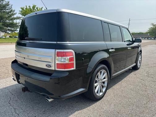 2013 Ford Flex Limited