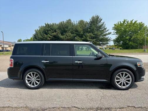 2013 Ford Flex Limited