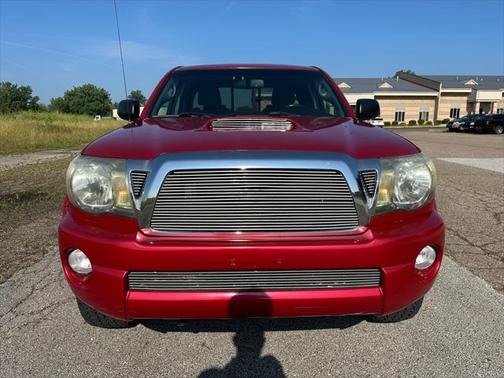 2009 Toyota Tacoma Access Cab