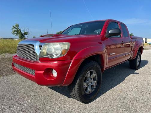 2009 Toyota Tacoma Access Cab