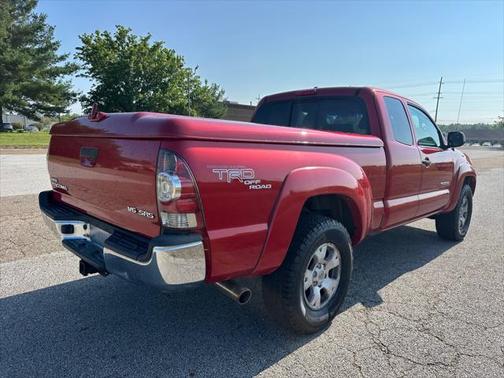 2009 Toyota Tacoma Access Cab