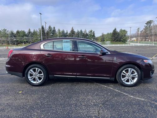 2009 Lincoln MKS Base