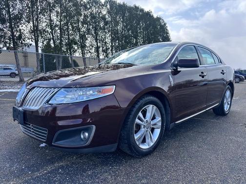 2009 Lincoln MKS Base