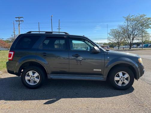 2008 Ford Escape XLT