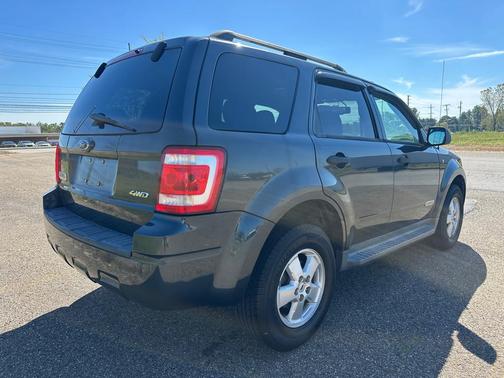 2008 Ford Escape XLT