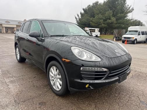 2011 Porsche Cayenne Cayenne