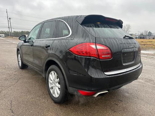 2011 Porsche Cayenne Cayenne