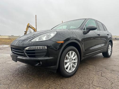 2011 Porsche Cayenne Cayenne