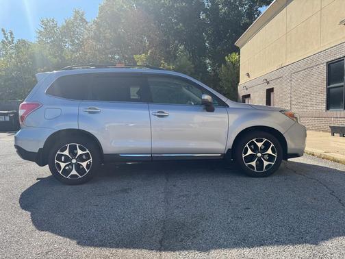 2016 Subaru Forester 2.0XT Touring