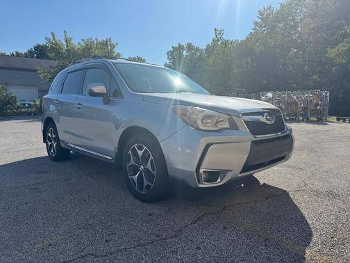 2016 Subaru Forester 2.0XT Touring