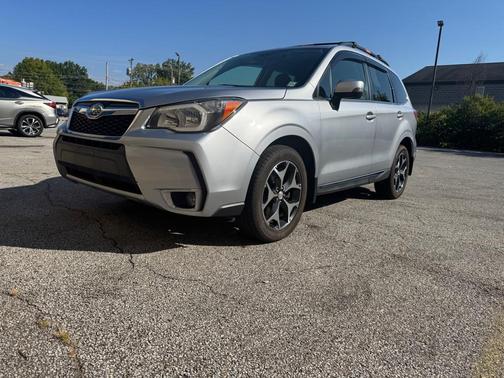 2016 Subaru Forester 2.0XT Touring