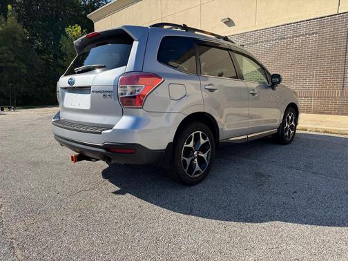 2016 Subaru Forester 2.0XT Touring