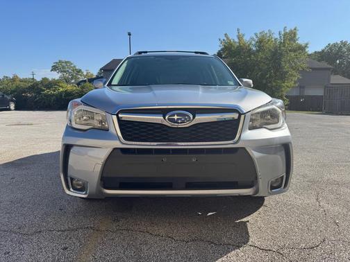 2016 Subaru Forester 2.0XT Touring