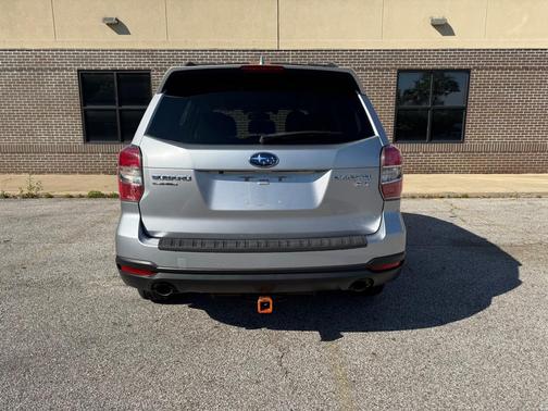 2016 Subaru Forester 2.0XT Touring