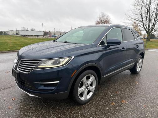 2017 Lincoln MKC Premiere