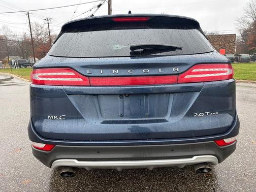 2017 Lincoln MKC Premiere