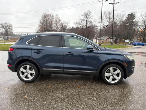 2017 Lincoln MKC Premiere