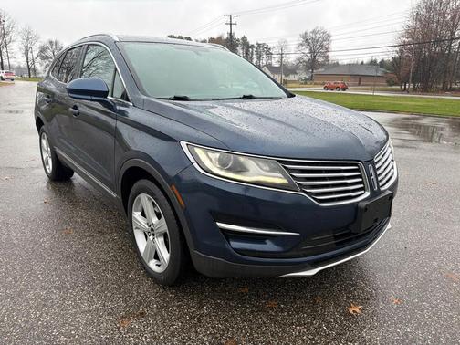 2017 Lincoln MKC Premiere
