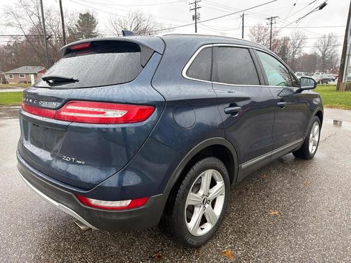 2017 Lincoln MKC Premiere