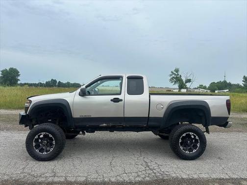 2005 Chevrolet Colorado Z85